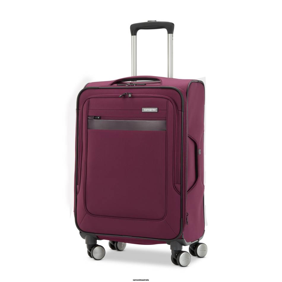 Ascella 3.0 Carry-On Spinner Light Plum Samsonite Unisex Accessories VHVX276
