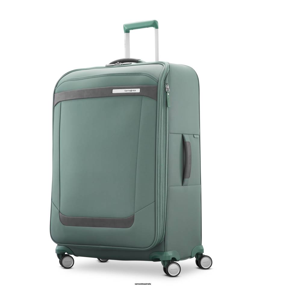New Elevation Plus Large Spinner Cypress Green Samsonite Unisex Accessories VHVX283