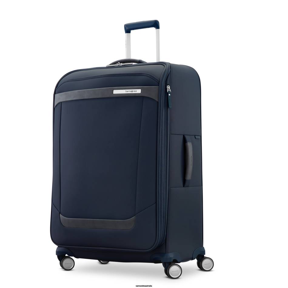 New Elevation Plus Large Spinner Midnight Blue Samsonite Unisex Accessories VHVX282