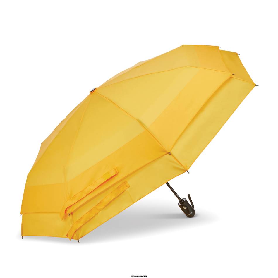 Clearance Windguard Auto Open/Close Umbrella Mango Samsonite Unisex Accessories VHVX632